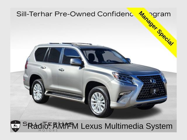 Used 2020 Lexus GX 460 Premium