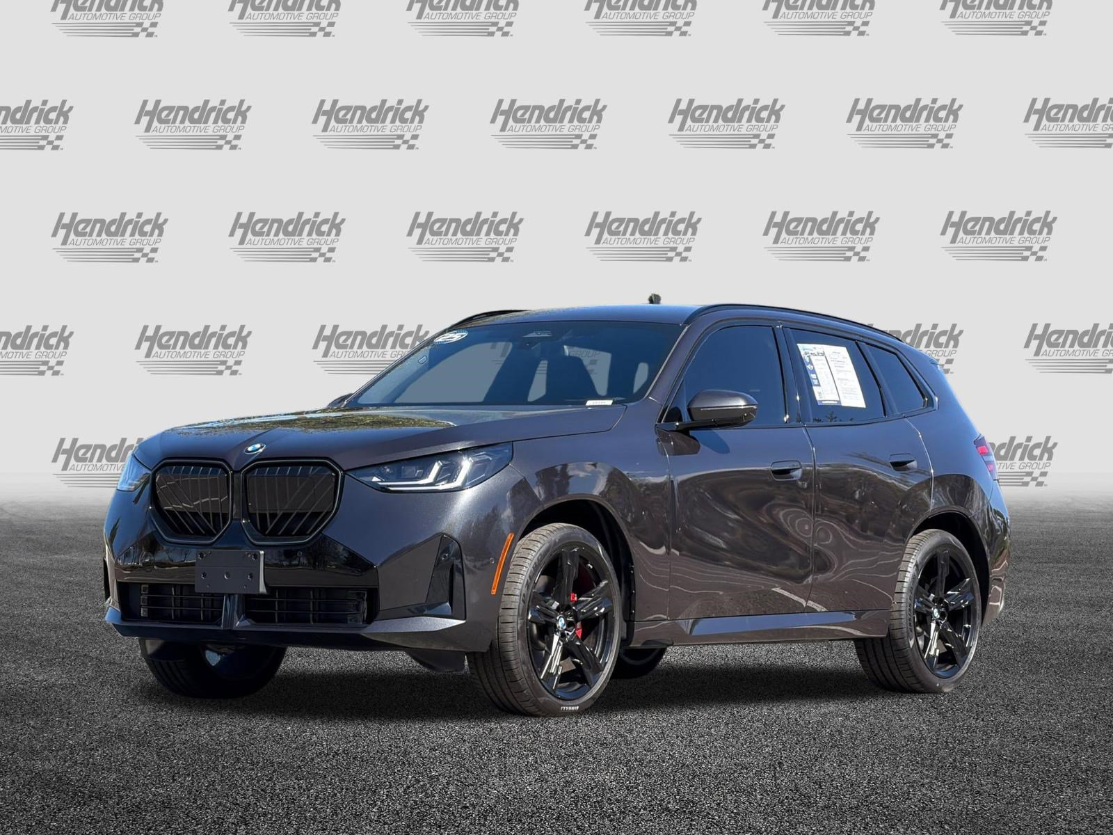 Used 2025 BMW X3 xDrive30i w/ M Sport Package image 9