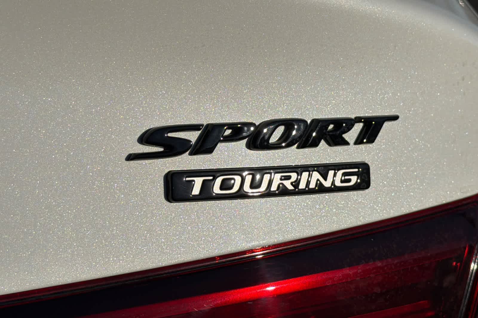 New 2026 Honda Civic Sport Touring image 12