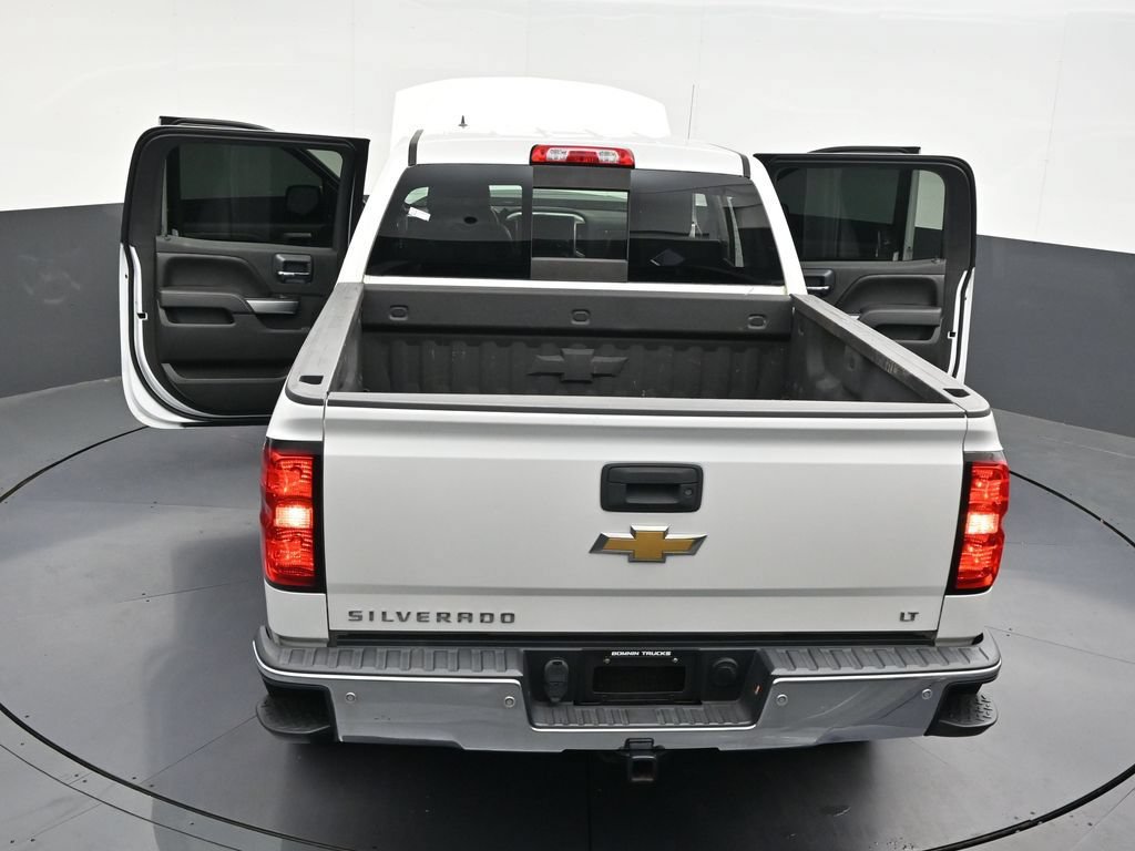 Used 2017 Chevrolet Silverado 1500 LT w/ All Star Edition RWD image 35
