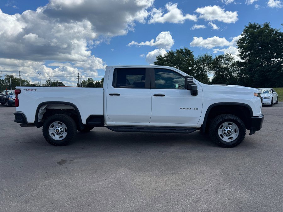 Used 2021 Chevrolet Silverado 2500 W/T w/ WT Convenience Package image 6