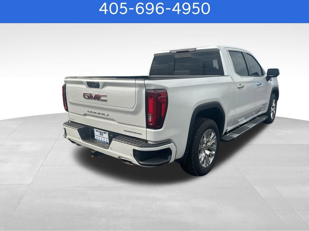 Used 2021 GMC Sierra 1500 Denali w/ Driver Alert Package II image 6