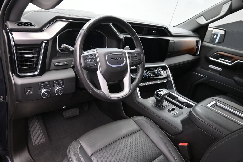 Used 2022 GMC Sierra 1500 Denali w/ Denali Reserve Package AWD/4WD image 20