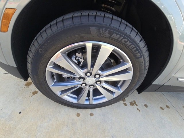 New 2025 Cadillac XT5 Premium Luxury w/ Technology Package image 9