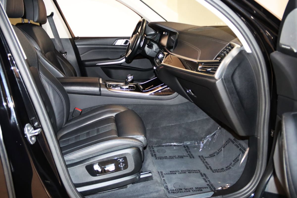 Used 2019 BMW X7 xDrive50i image 65