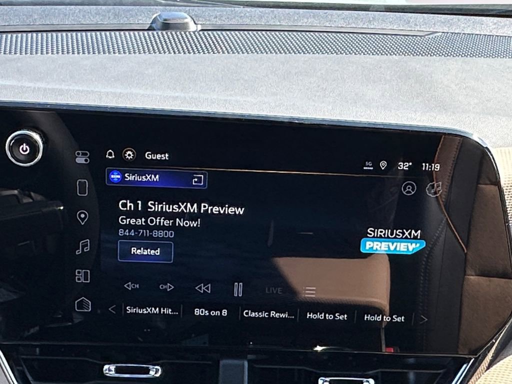 New 2026 Chevrolet Equinox ACTIV w/ Safety and Technology Package image 14