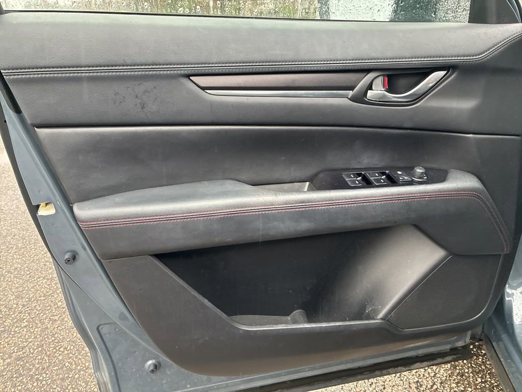 Used 2022 MAZDA CX-5 Carbon Edition image 11