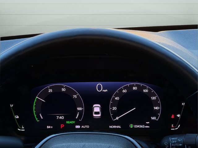 Used 2025 Honda Accord Touring image 16