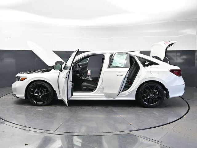 New 2026 Honda Civic Sport image 33
