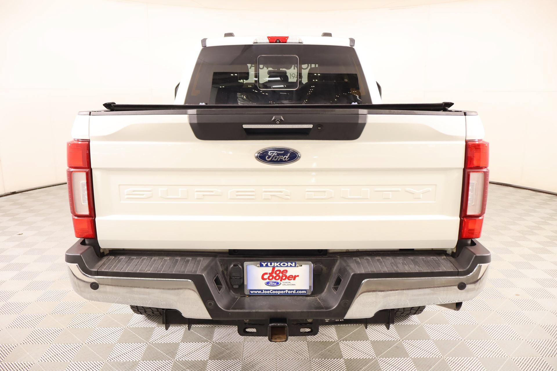 Used 2022 Ford F250 Lariat w/ Lariat Ultimate Package AWD/4WD image 22