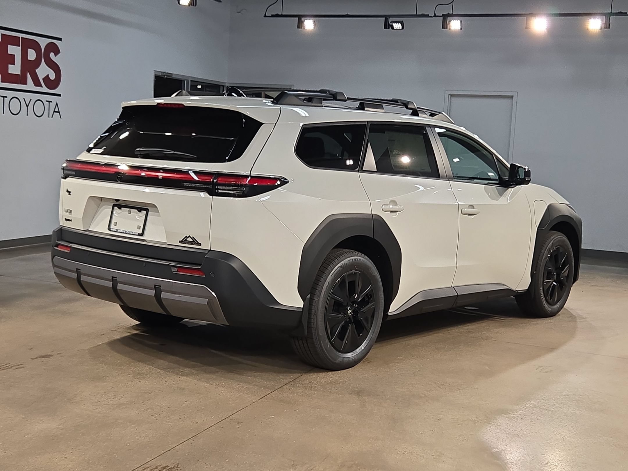New 2026 Toyota bZ Woodland AWD/4WD image 7