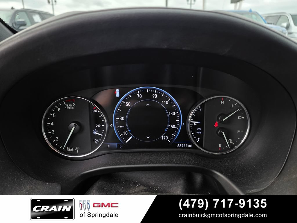 Used 2023 Buick Enclave Avenir w/ Avenir Technology Package AWD/4WD image 14