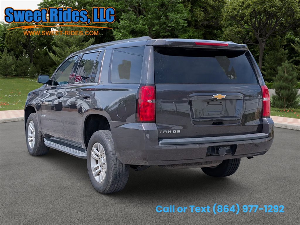 Used 2016 Chevrolet Tahoe LS image 6