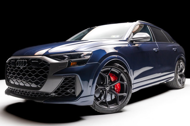 Used 2025 Audi RS Q8 performance image 1