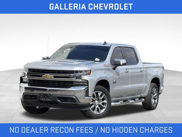 Used 2022 Chevrolet Silverado 1500 LT image 1