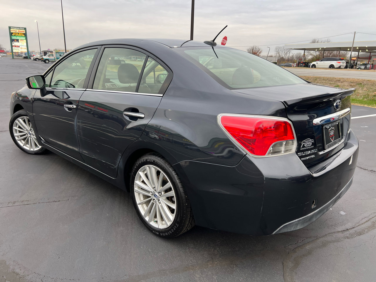 Used 2015 Subaru Impreza 2.0i Limited image 71