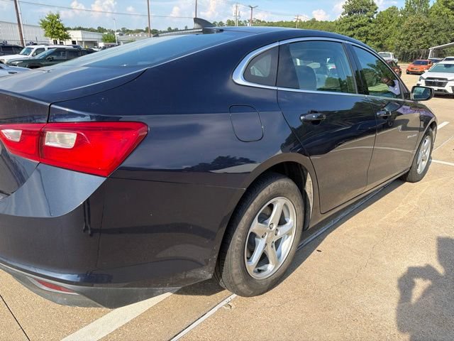 Used 2018 Chevrolet Malibu LS FWD image 5