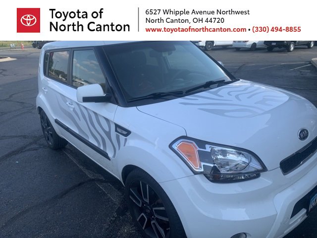 Used 2011 Kia Soul +