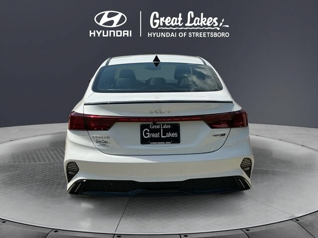 Used 2023 Kia Forte GT-Line w/ GT-Line Premium Package FWD image 5
