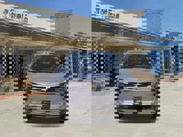 New 2026 Chevrolet Blazer EV LT image 8