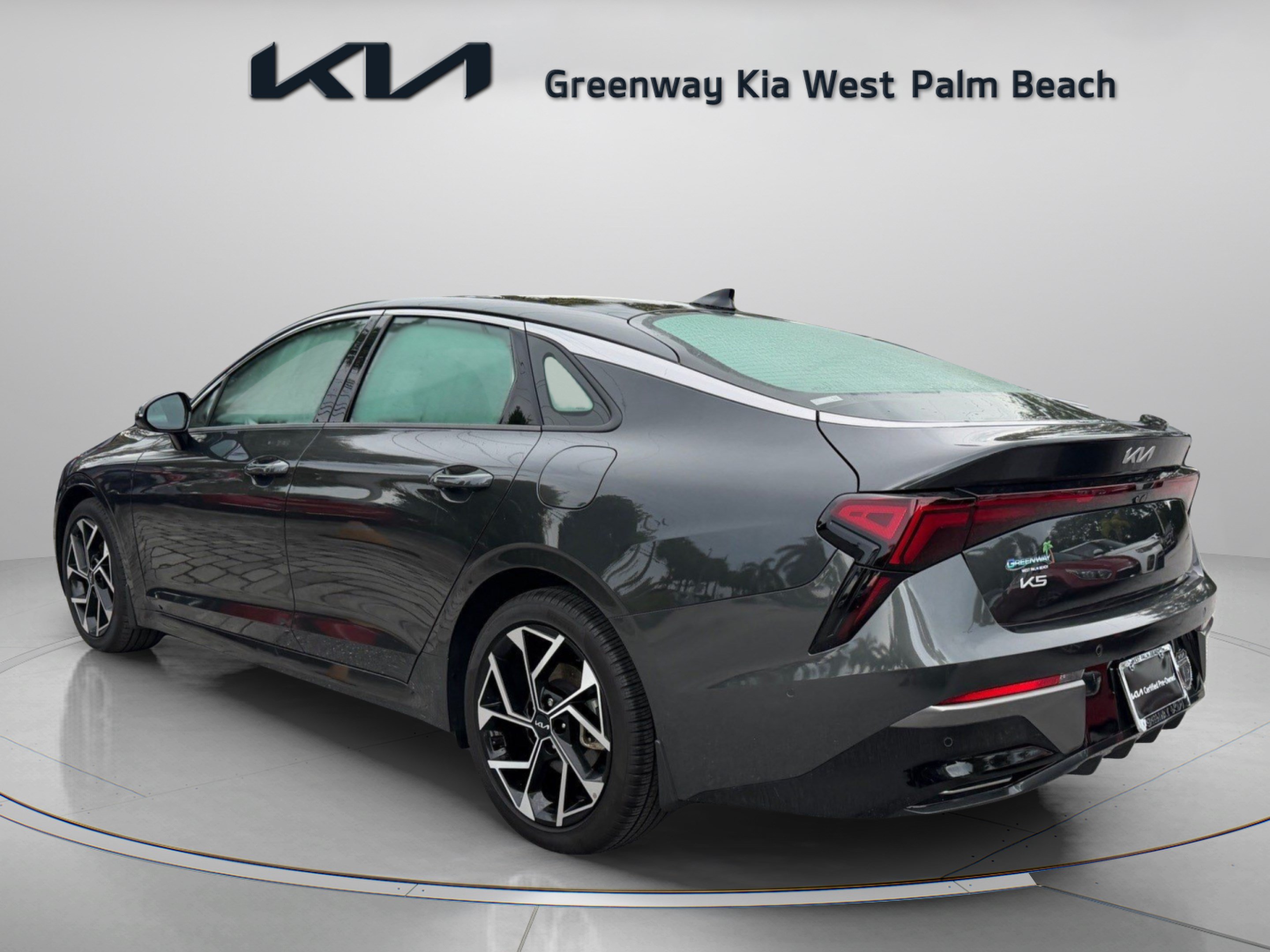 Used 2025 Kia K5 EX FWD image 5
