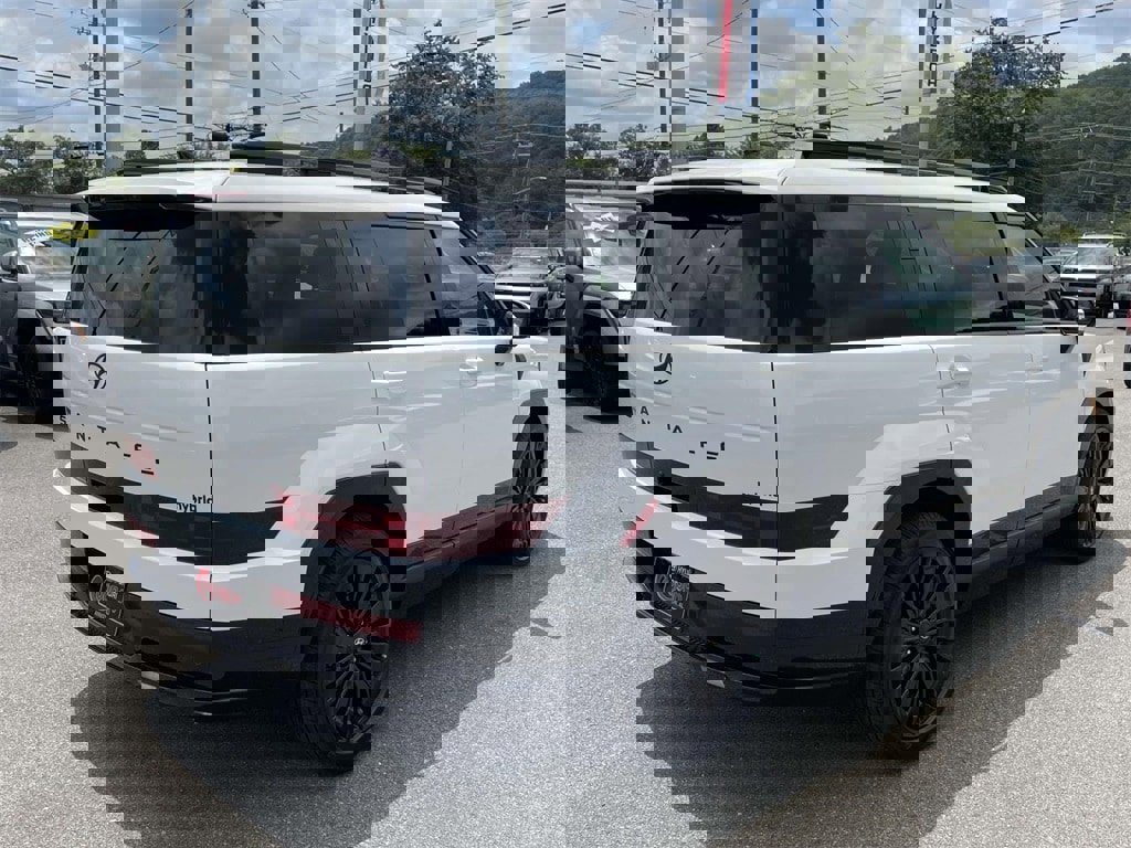 New 2026 Hyundai Santa Fe Calligraphy image 3