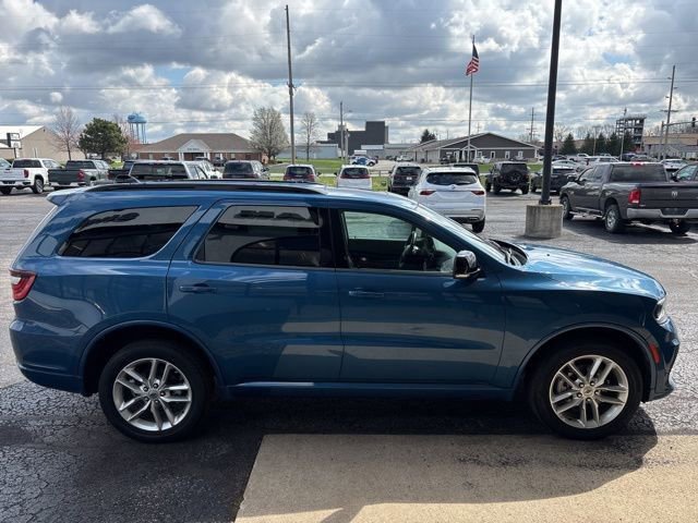 Used 2024 Dodge Durango GT AWD/4WD image 9