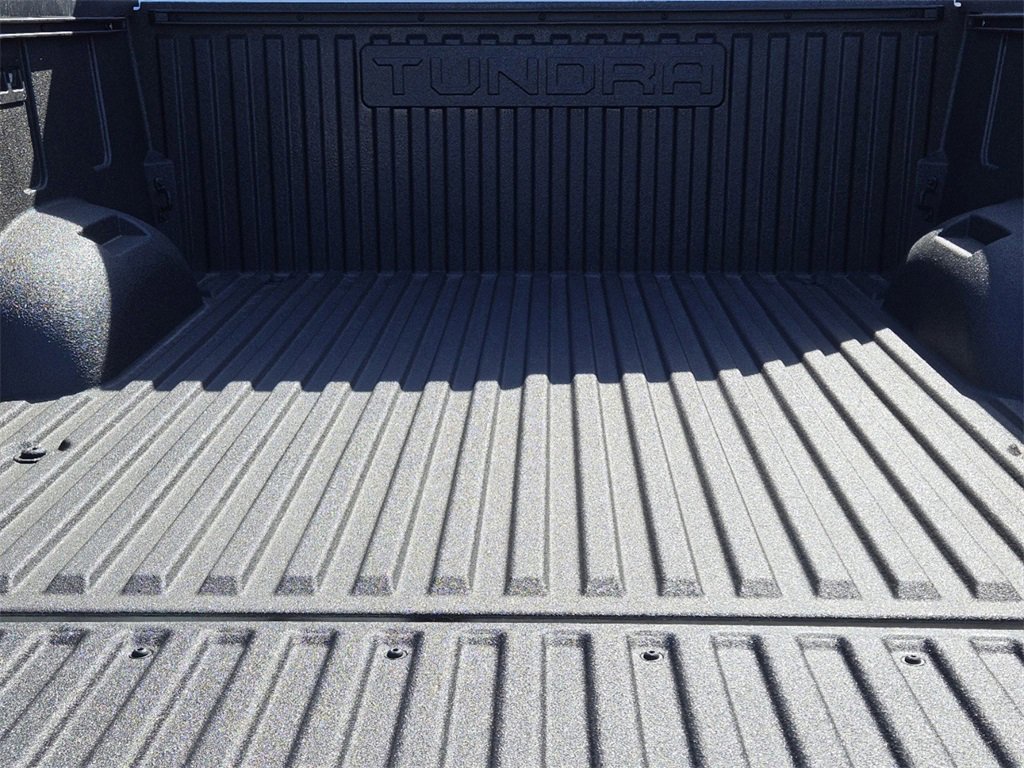 New 2025 Toyota Tundra SR5 w/ Blackout Package (GST) image 23