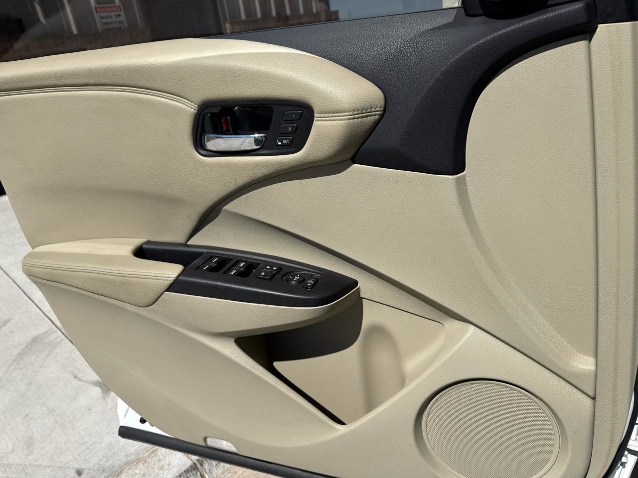 Used 2017 Acura RDX FWD w/ Advance Package image 30