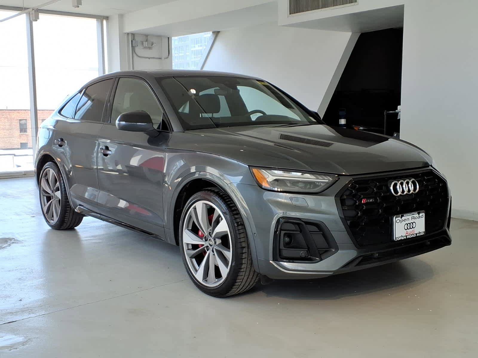 Used 2023 Audi SQ5 Prestige w/ Prestige Package AWD/4WD image 3