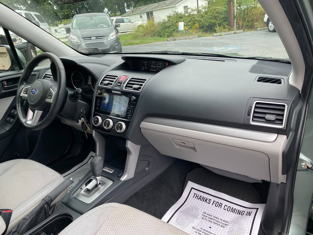 Used 2018 Subaru Forester 2.5i Premium w/ Protection Package #1 AWD/4WD image 30