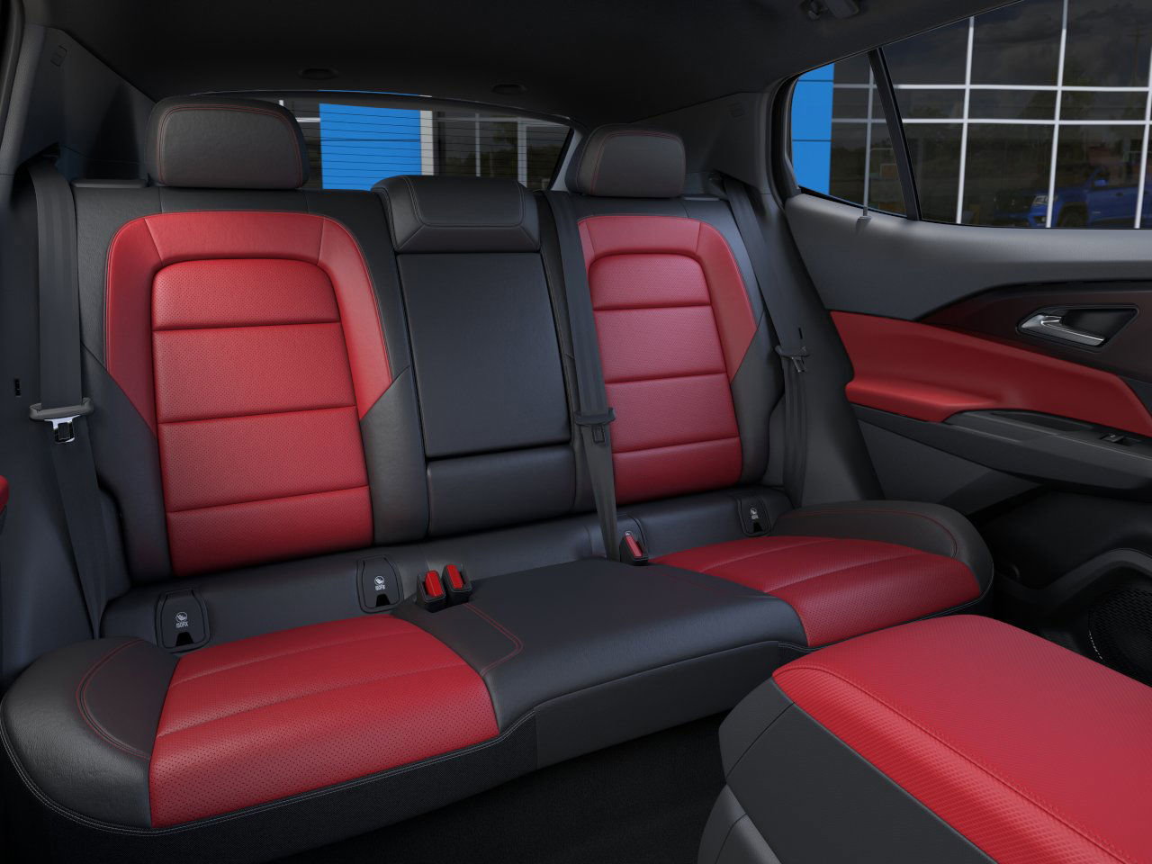 New 2026 Chevrolet Equinox EV RS image 17