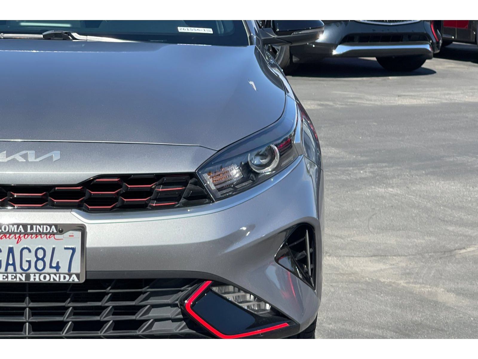Used 2023 Kia Forte GT-Line FWD image 47
