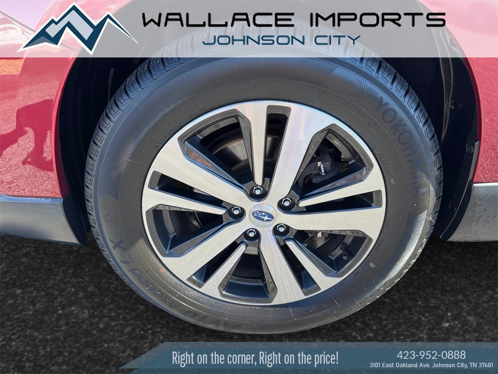 Used 2019 Subaru Outback 2.5i Limited image 9