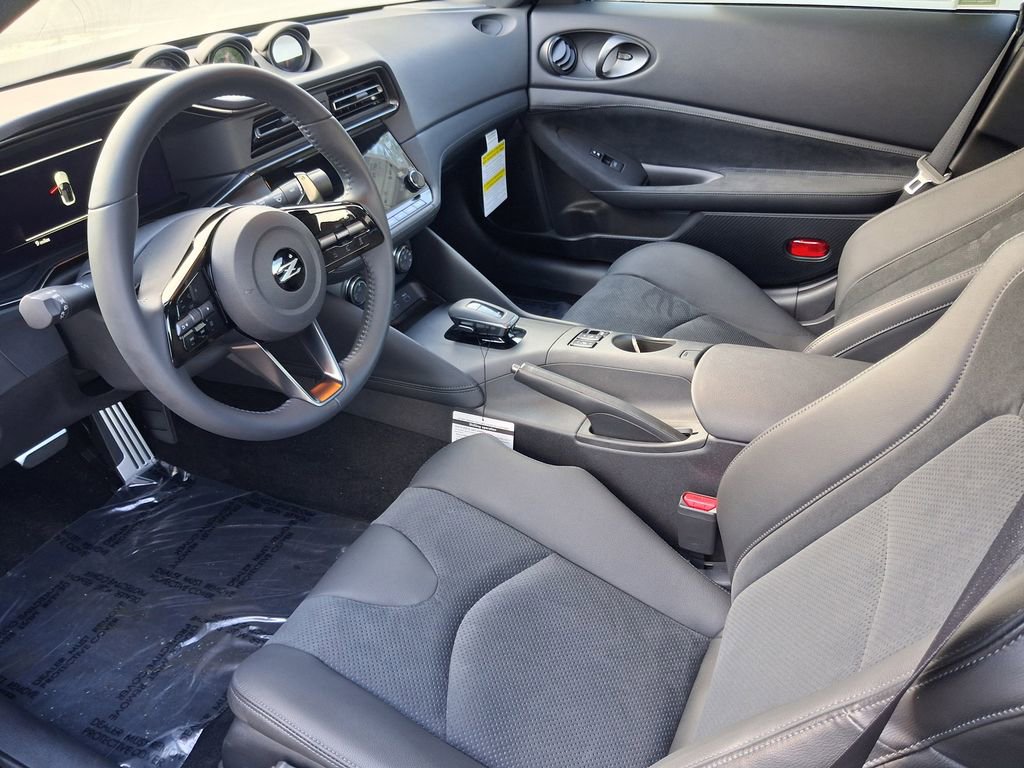 New 2026 Nissan Z Performance RWD image 8
