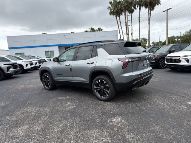 New 2026 Chevrolet Equinox RS w/ Safety and Technology Package FWD image 7