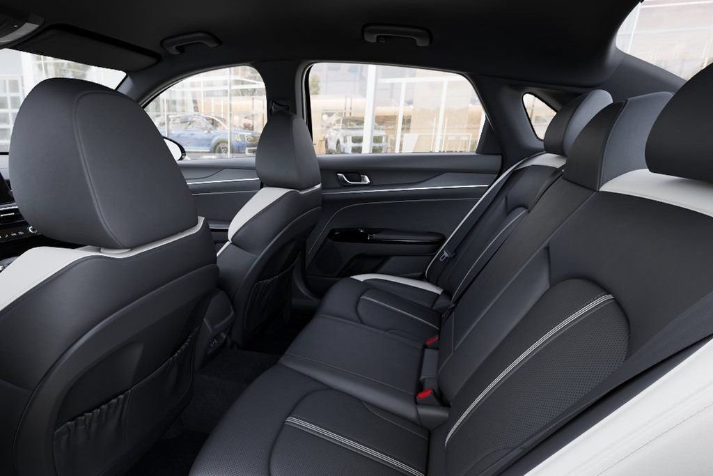 New 2026 Kia K5 GT-Line AWD/4WD image 22