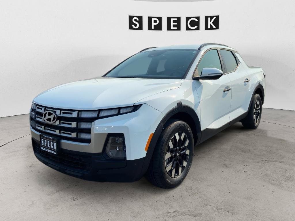Certified 2025 Hyundai Santa Cruz SEL AWD/4WD image 1