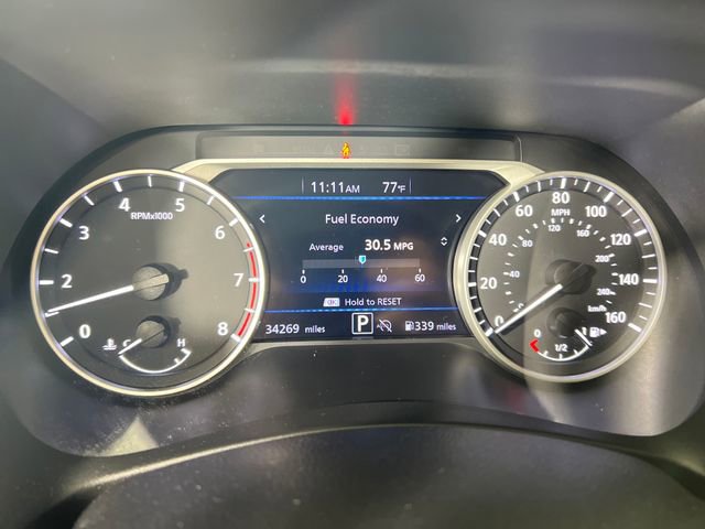 Used 2024 Nissan Sentra SV FWD image 16