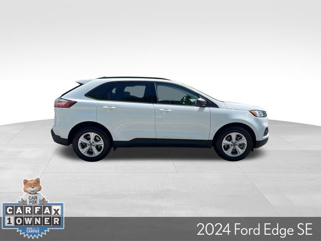 Used 2024 Ford Edge SE AWD/4WD image 4