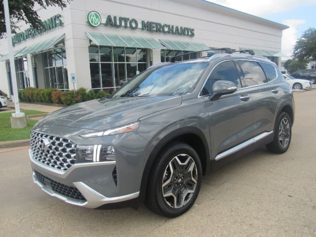 Used 2023 Hyundai Santa Fe Limited