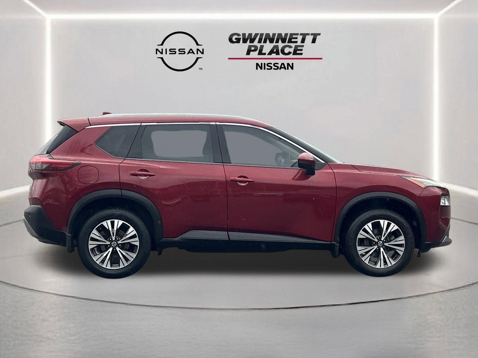 Used 2021 Nissan Rogue SV w/ Premium Package image 28