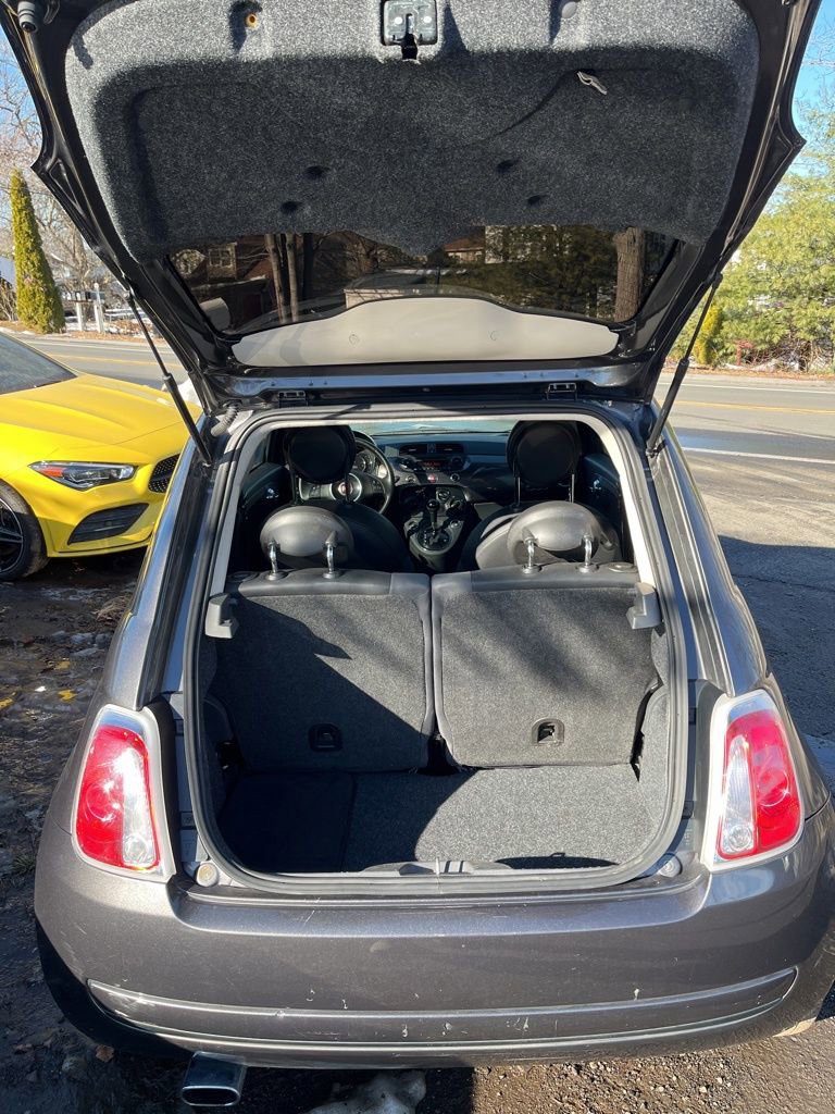 Used 2015 FIAT 500 Pop FWD image 8