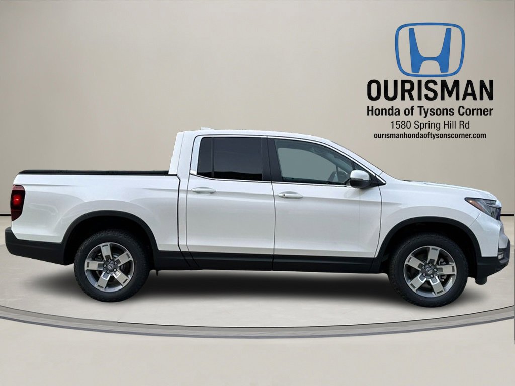 New 2025 Honda Ridgeline RTL image 2