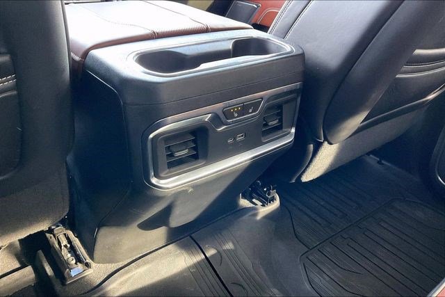 Used 2023 GMC Sierra 1500 Denali Ultimate image 39