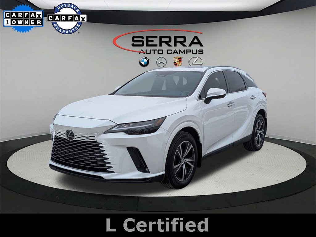 Used 2024 Lexus RX 350 Premium w/ Convenience Package image 1