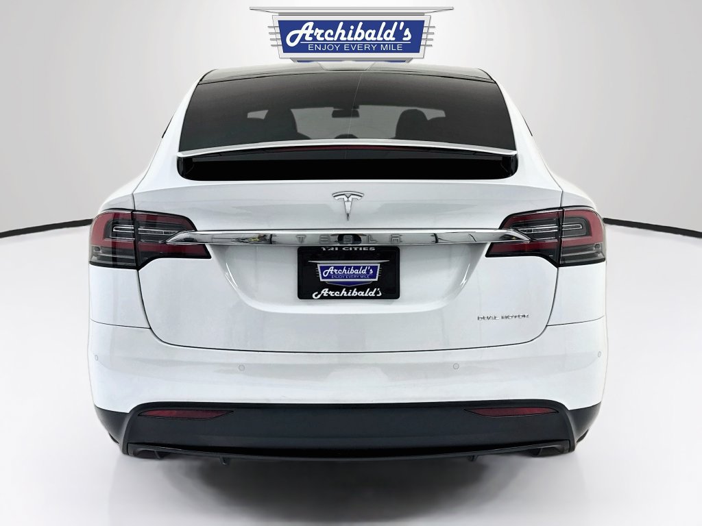Used 2020 Tesla Model X Long Range AWD/4WD image 6