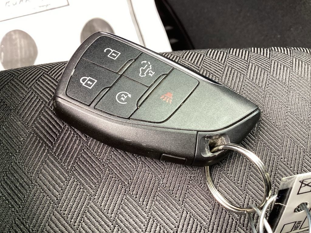 Used 2022 GMC Sierra 1500 SLE image 27