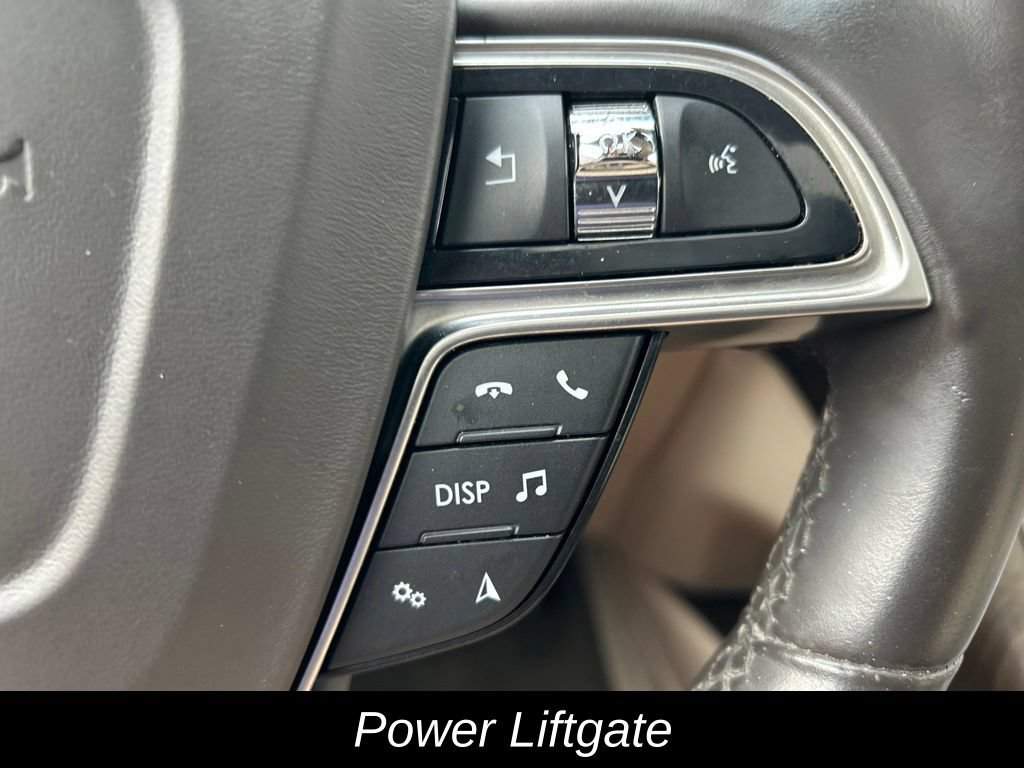 Used 2020 Lincoln Nautilus Reserve w/ Equipment Group 202A AWD/4WD image 23