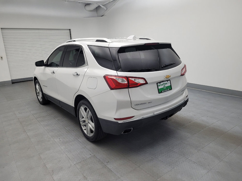 Used 2019 Chevrolet Equinox Premier image 5